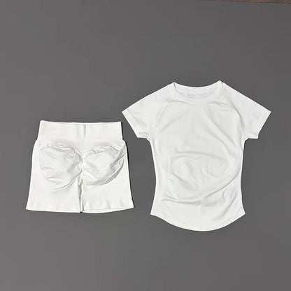 Conjunto Deportivo Seamless para Mujer 2 Piezas