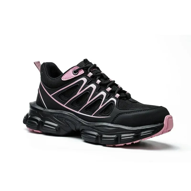 Zapatillas de Seguridad para Mujer – Punta de Acero Reforzada