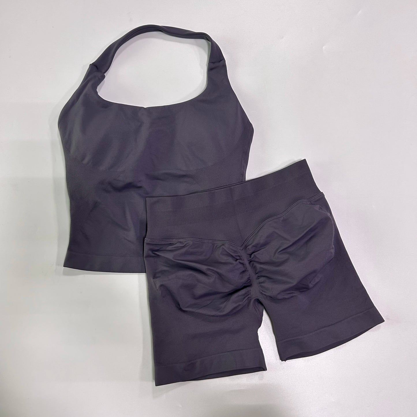 Conjunto Deportivo Seamless 2 Piezas para Mujer