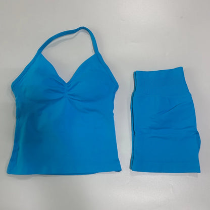 Conjunto Deportivo Seamless Premium para Mujer