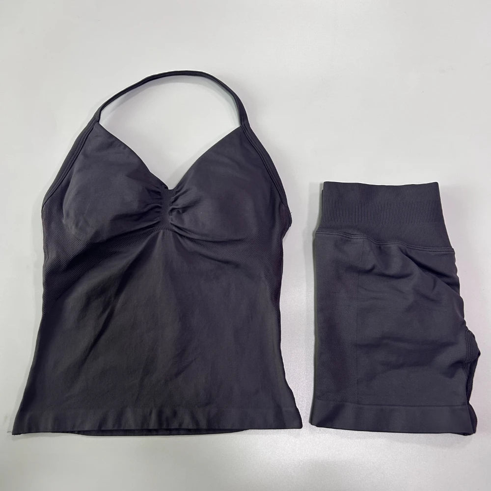 Conjunto Deportivo Seamless Premium para Mujer