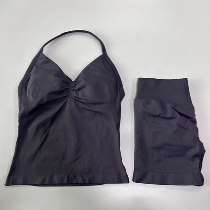 Conjunto Deportivo Seamless Premium para Mujer