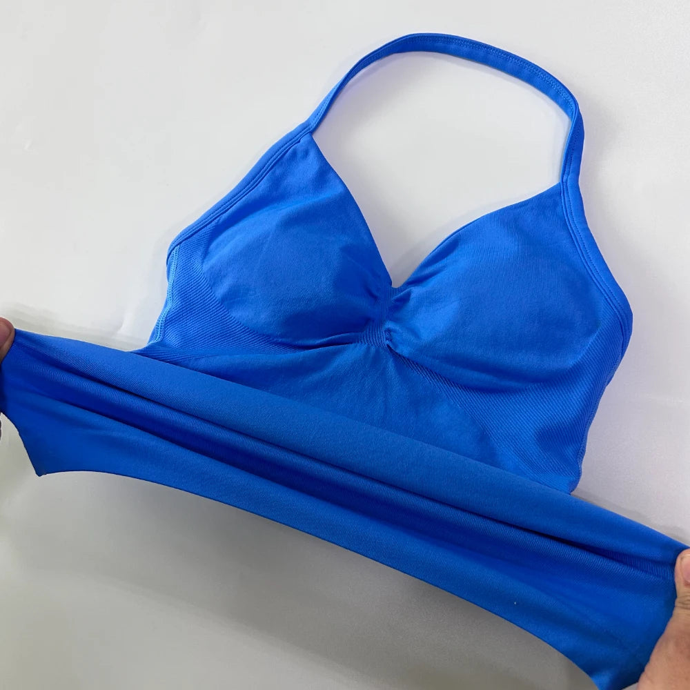 Conjunto Deportivo Seamless Premium para Mujer