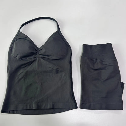 Conjunto Deportivo Seamless Premium para Mujer