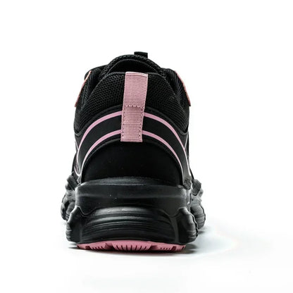 Zapatillas de Seguridad para Mujer – Punta de Acero Reforzada
