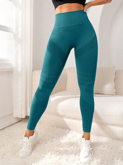 Leggings Push Up Deportivos de Cintura Alta