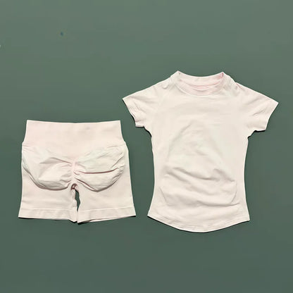 Conjunto Deportivo Seamless para Mujer 2 Piezas