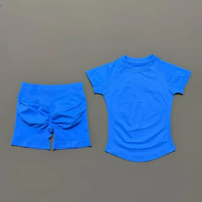 Conjunto Deportivo Seamless para Mujer 2 Piezas