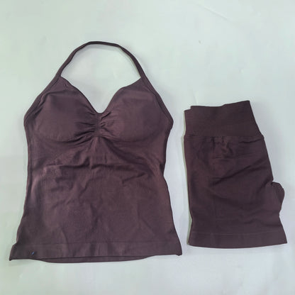 Conjunto Deportivo Seamless Premium para Mujer
