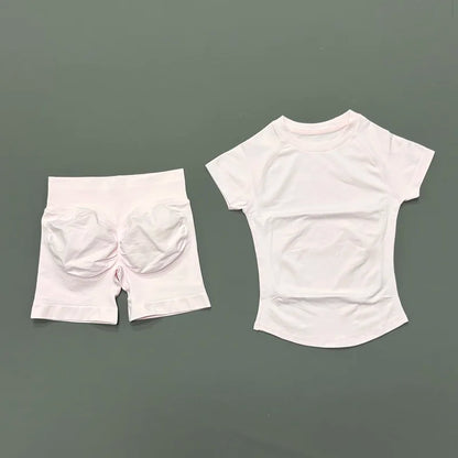 Conjunto Deportivo Seamless para Mujer 2 Piezas