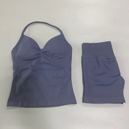 Conjunto Deportivo Seamless Premium para Mujer