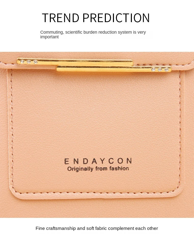 Bolso Bandolera Táctil para Móvil y Tarjetas