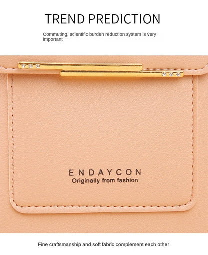 Bolso Bandolera Táctil para Móvil y Tarjetas