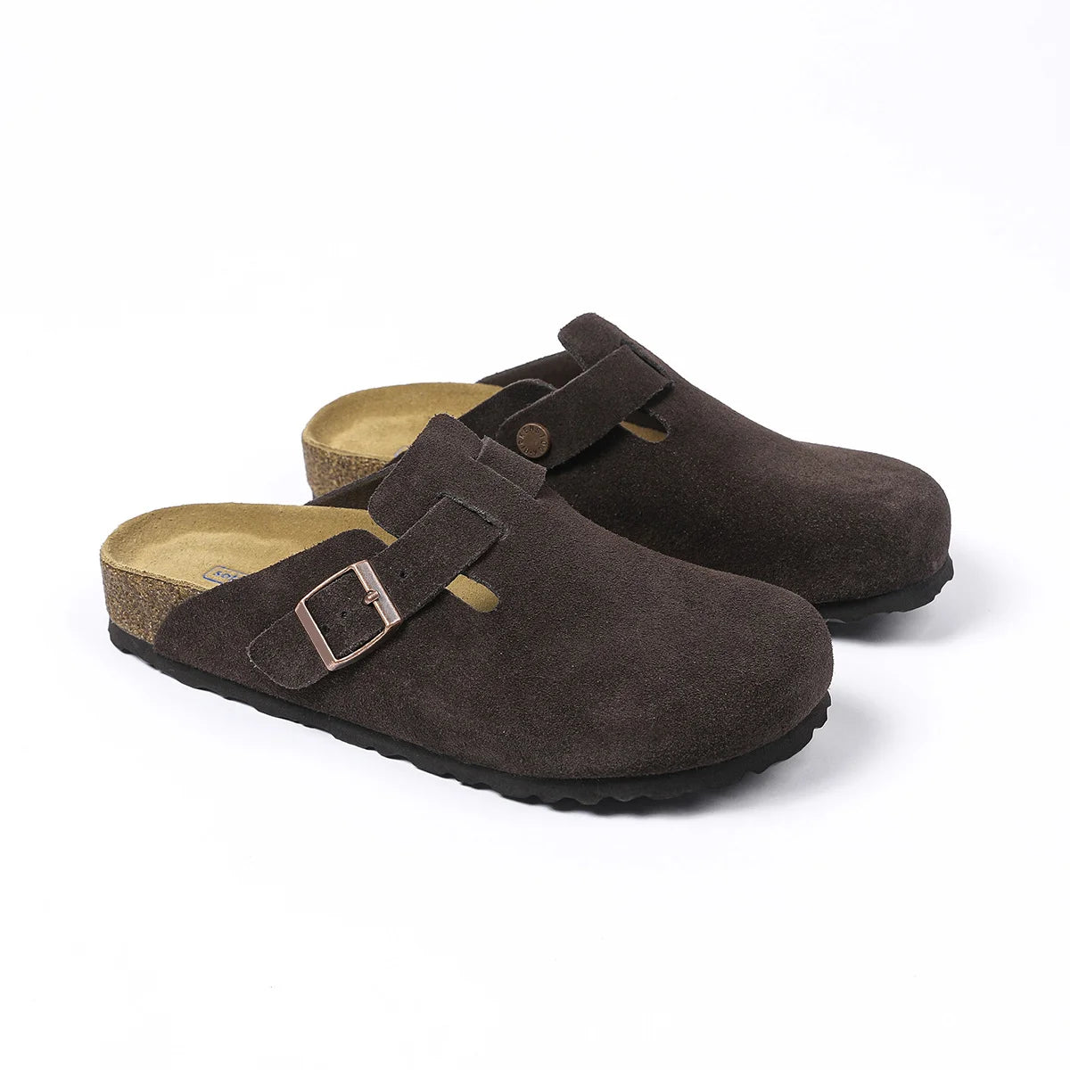 Sandalias de Corcho con Plantilla Ergonómica