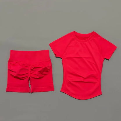 Conjunto Deportivo Seamless para Mujer 2 Piezas