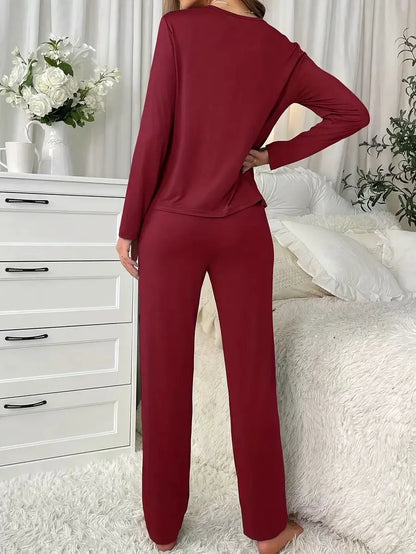 Conjunto de Pijama para Mujer