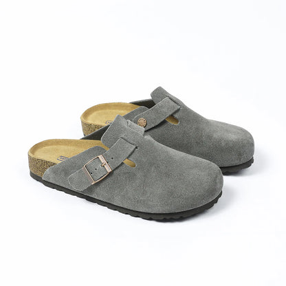 Sandalias de Corcho con Plantilla Ergonómica