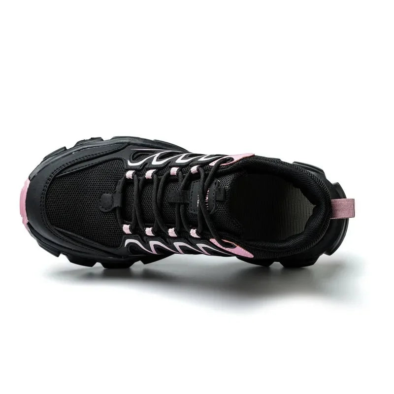 Zapatillas de Seguridad para Mujer – Punta de Acero Reforzada