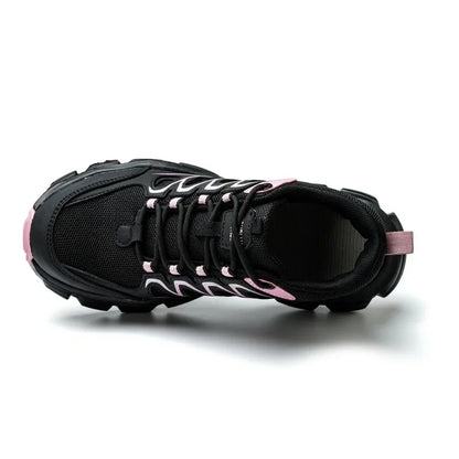 Zapatillas de Seguridad para Mujer – Punta de Acero Reforzada